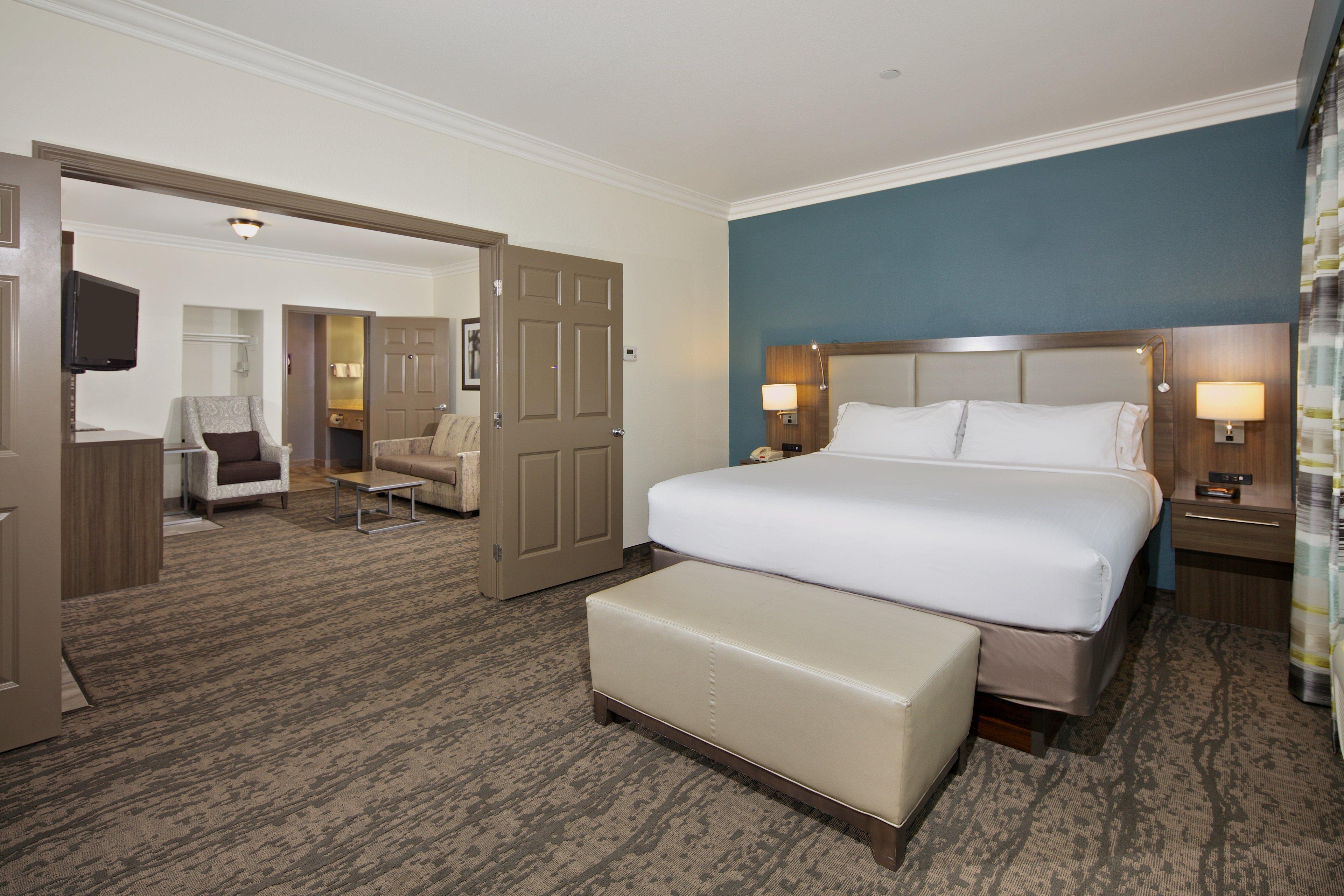 Holiday Inn Express Hotel & Suites - Paso Robles By Ihg Eksteriør billede