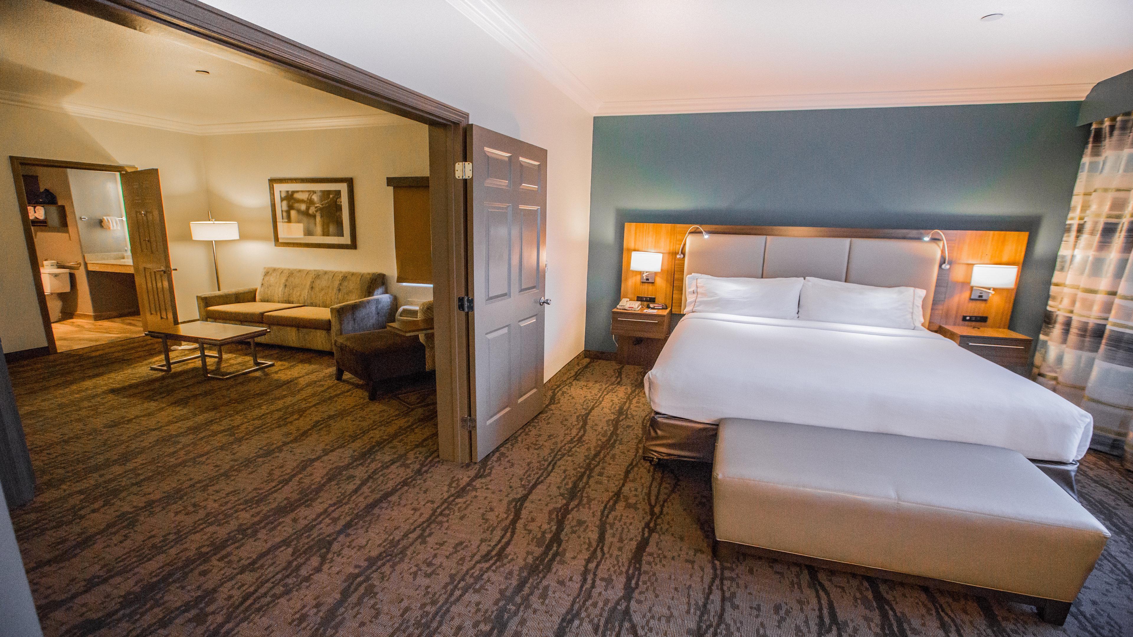 Holiday Inn Express Hotel & Suites - Paso Robles By Ihg Eksteriør billede