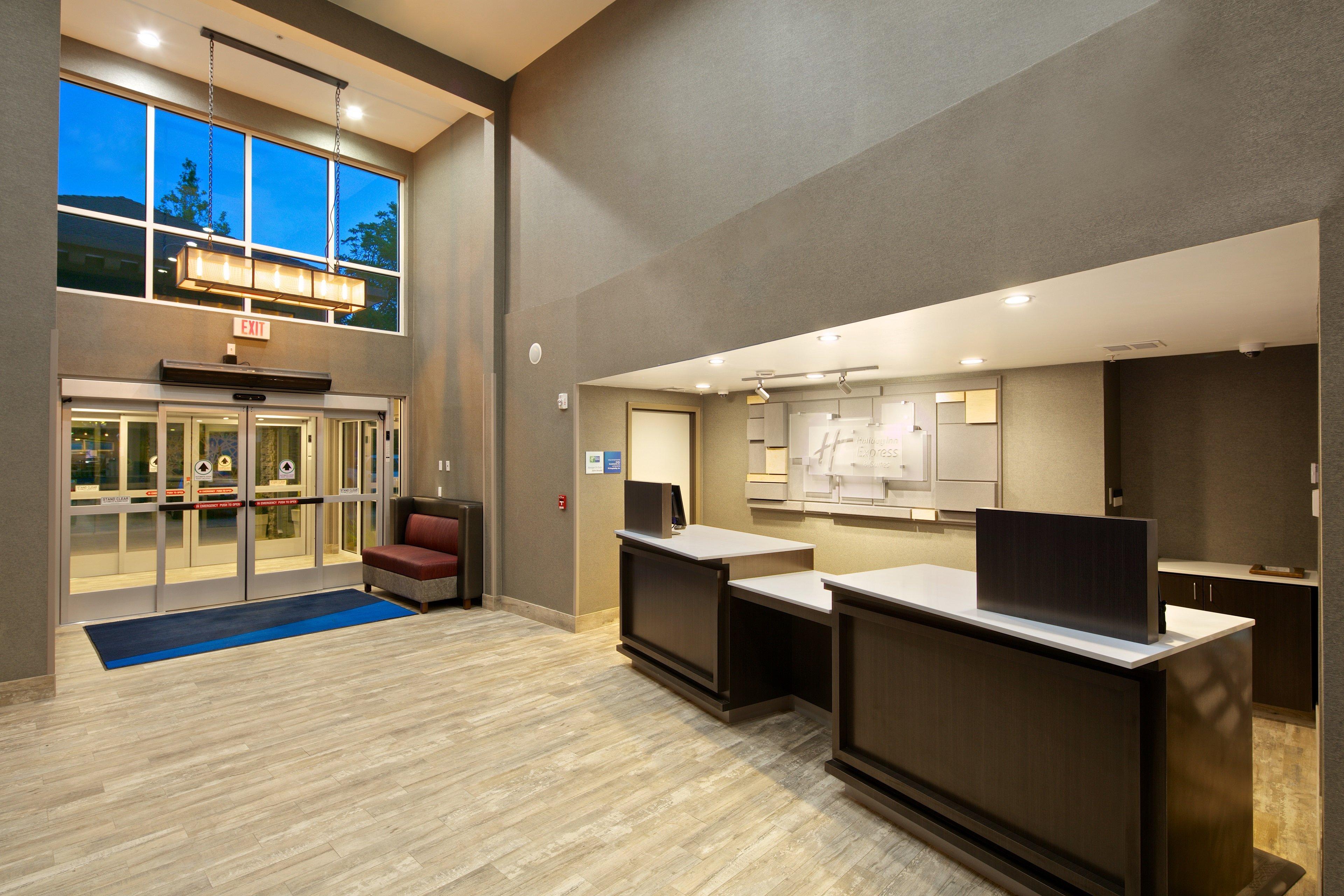 Holiday Inn Express Hotel & Suites - Paso Robles By Ihg Eksteriør billede