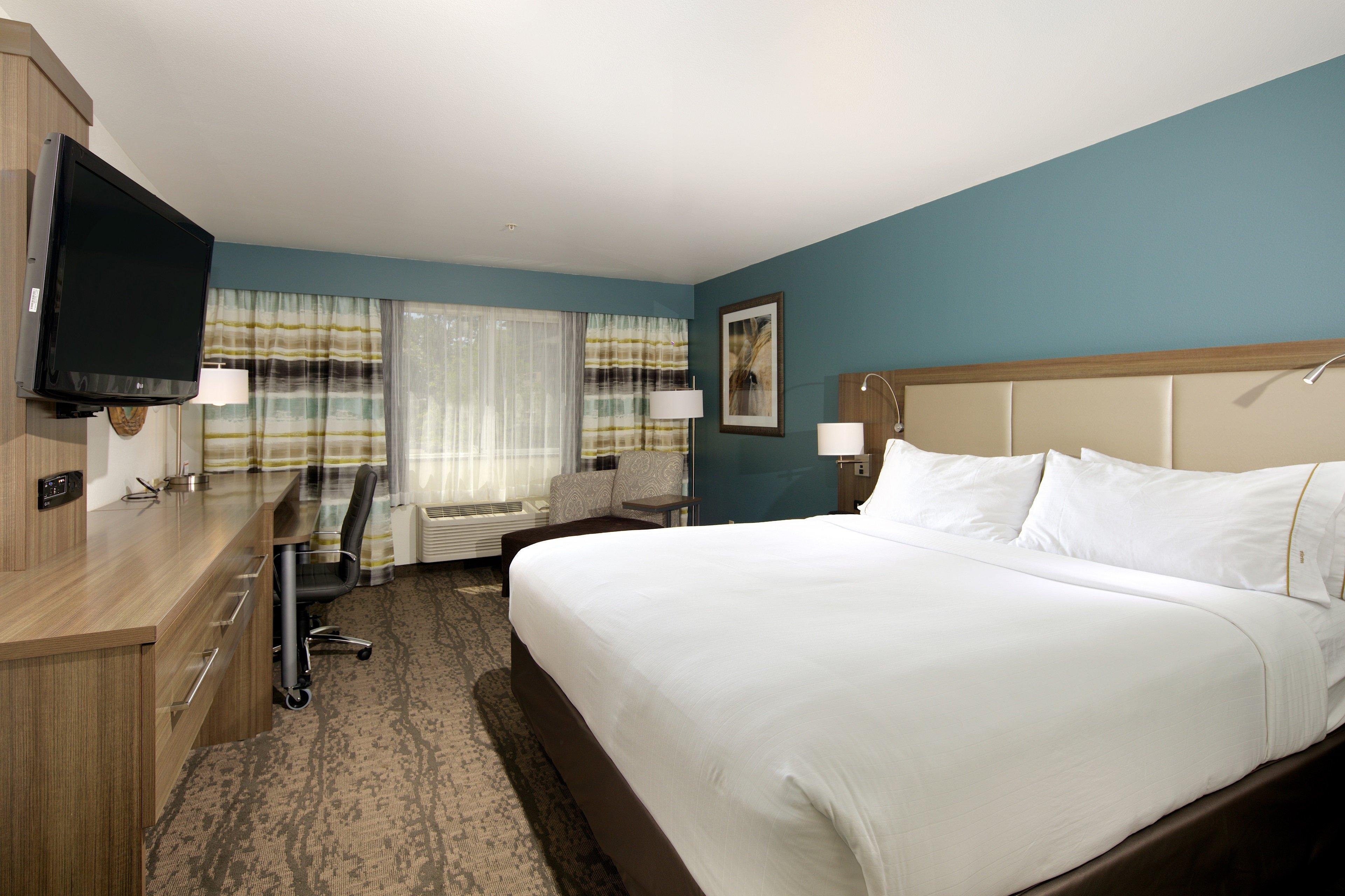 Holiday Inn Express Hotel & Suites - Paso Robles By Ihg Eksteriør billede