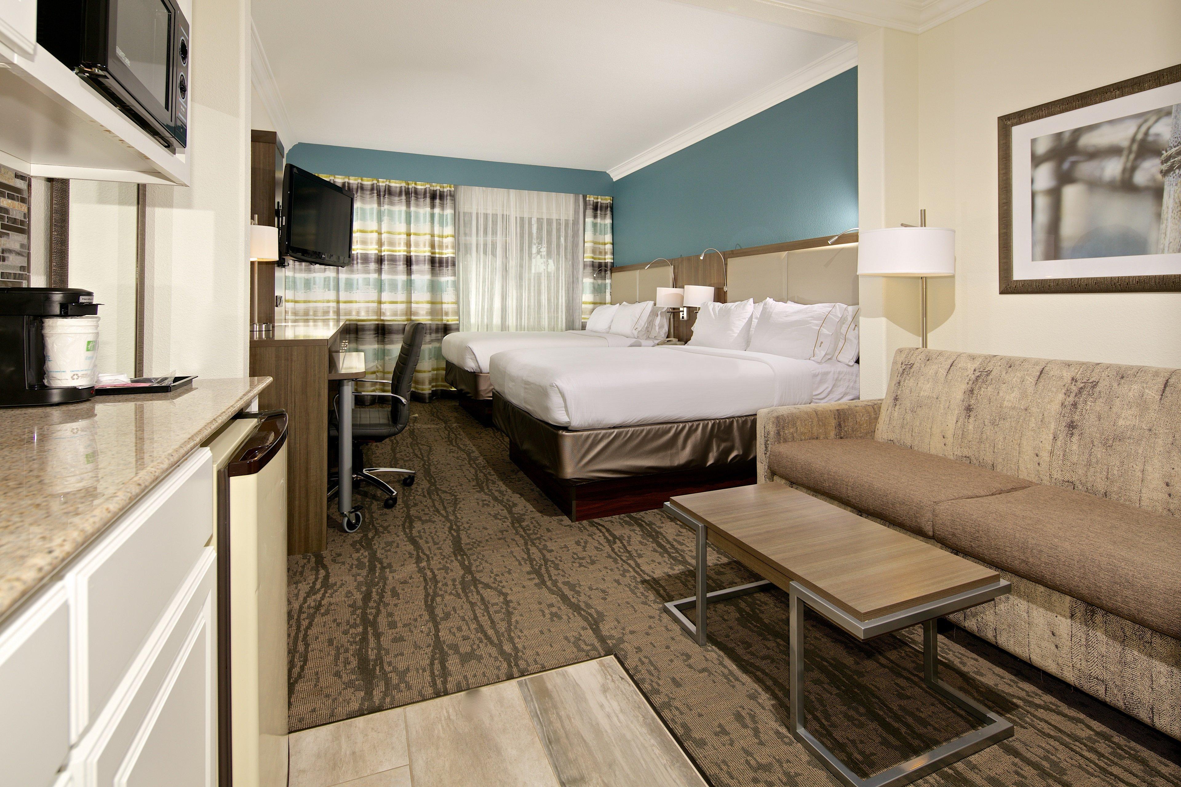 Holiday Inn Express Hotel & Suites - Paso Robles By Ihg Eksteriør billede