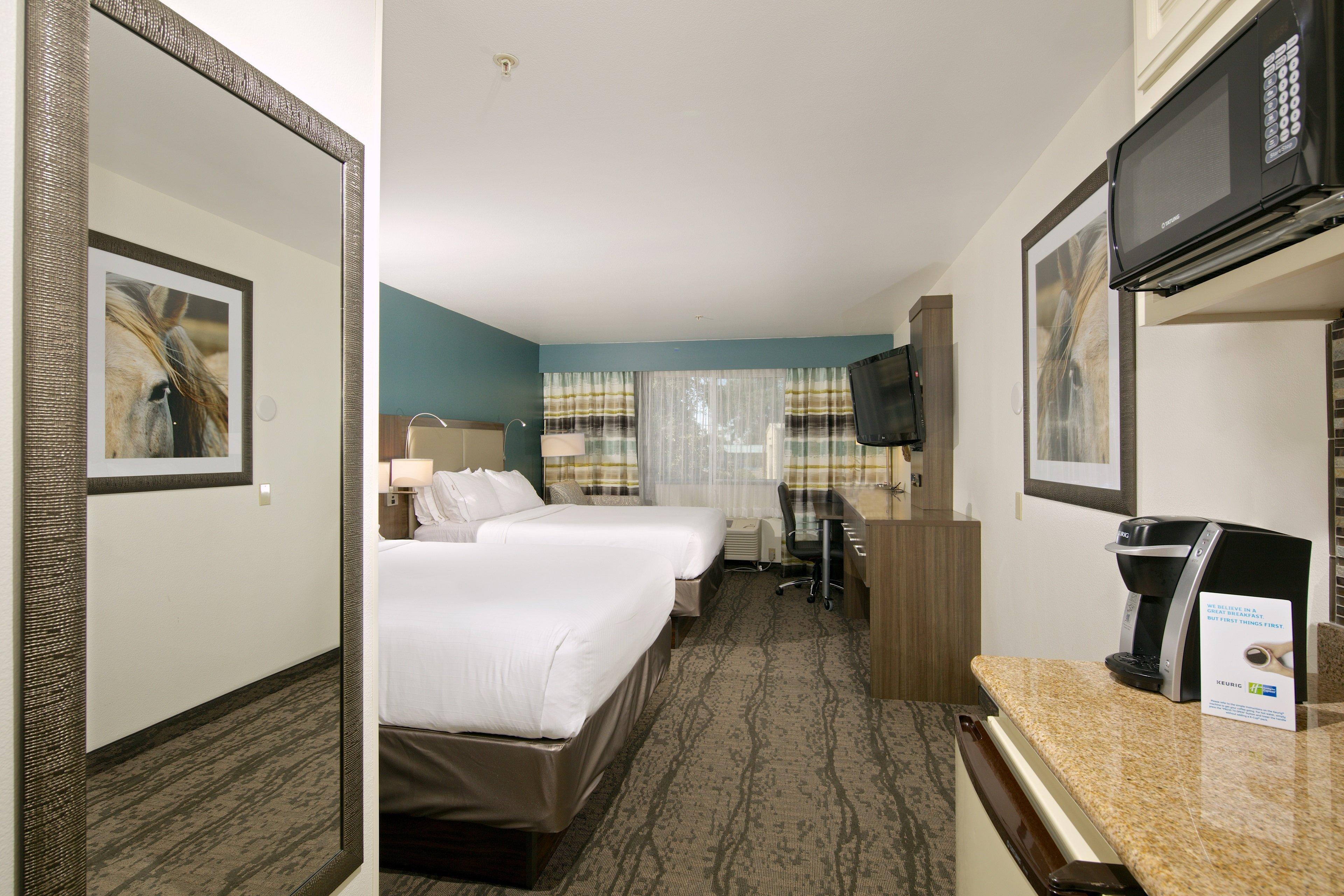 Holiday Inn Express Hotel & Suites - Paso Robles By Ihg Eksteriør billede