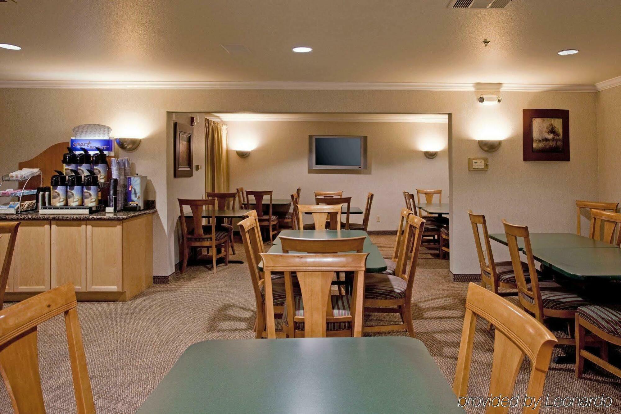 Holiday Inn Express Hotel & Suites - Paso Robles By Ihg Restaurant billede